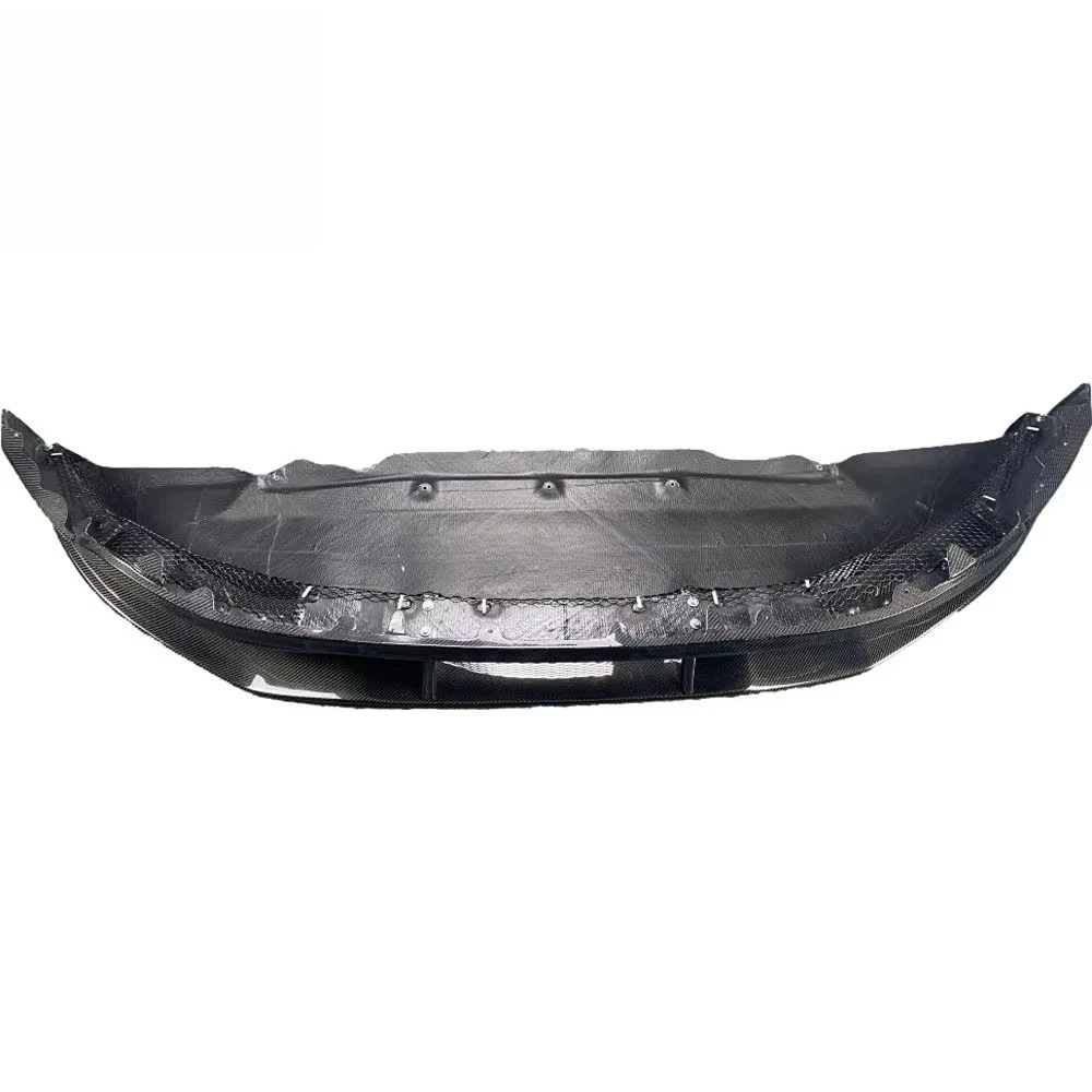 Carbon Fiber Body Kit Front LIP Diffuser Side Skirt Spoiler for Infiniti FX35 FX37 QX70 Bumper Body Kits